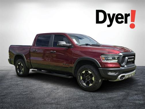 2023 RAM 1500 Rebel