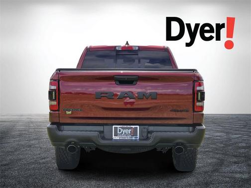 2023 RAM 1500 Rebel
