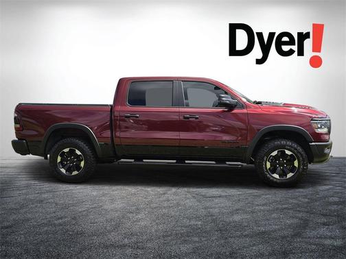 2023 RAM 1500 Rebel