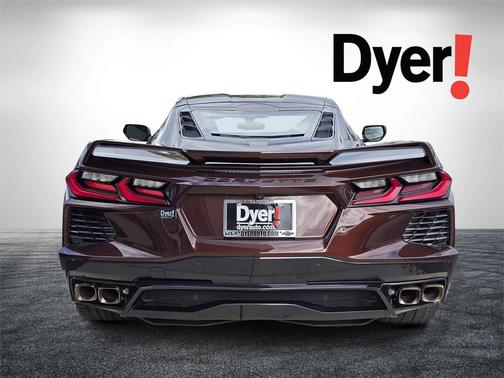 2023 Chevrolet Corvette Stingray w/1LT