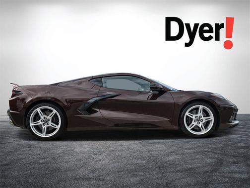 2023 Chevrolet Corvette Stingray w/1LT