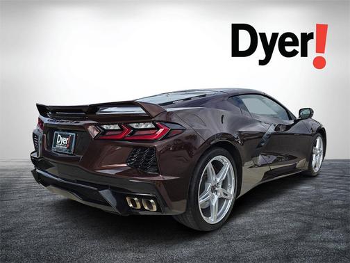 2023 Chevrolet Corvette Stingray w/1LT