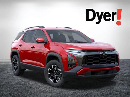 2026 Chevrolet Equinox FWD ACTIV