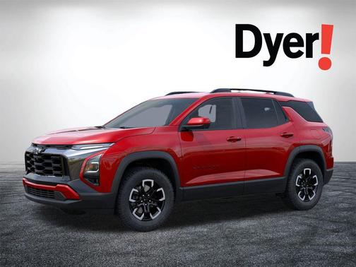 2026 Chevrolet Equinox FWD ACTIV