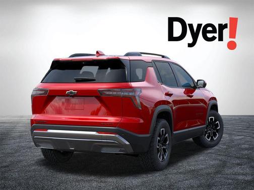 2026 Chevrolet Equinox FWD ACTIV