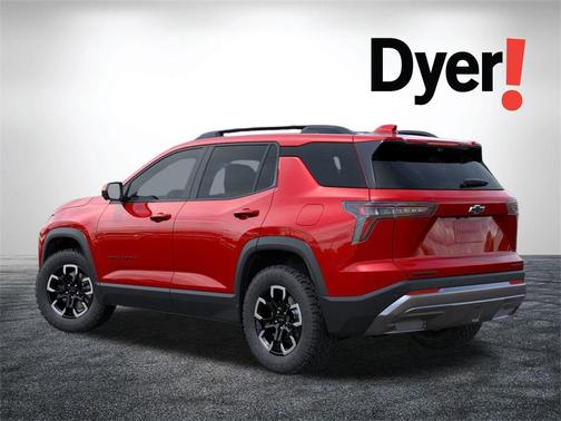 2026 Chevrolet Equinox FWD ACTIV