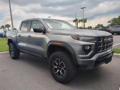 2024 GMC Canyon AT4X