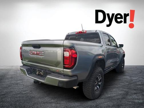 2024 GMC Canyon AT4X