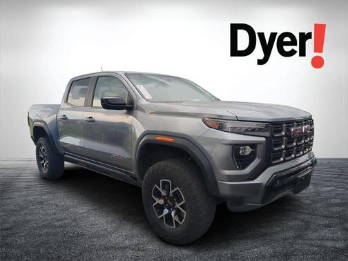 2024 GMC Canyon AT4X