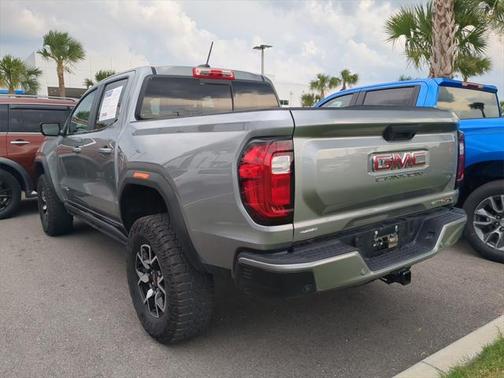 2024 GMC Canyon AT4X