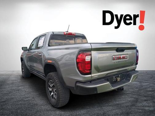 2024 GMC Canyon AT4X