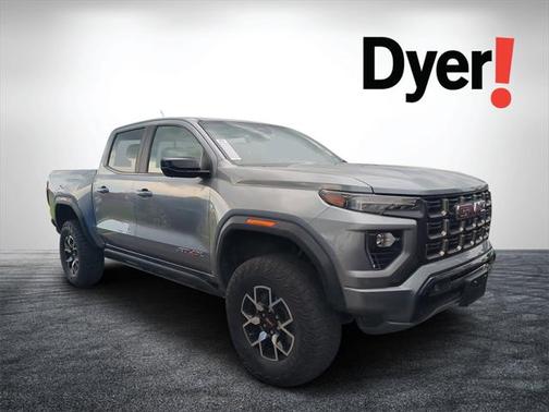 2024 GMC Canyon AT4X