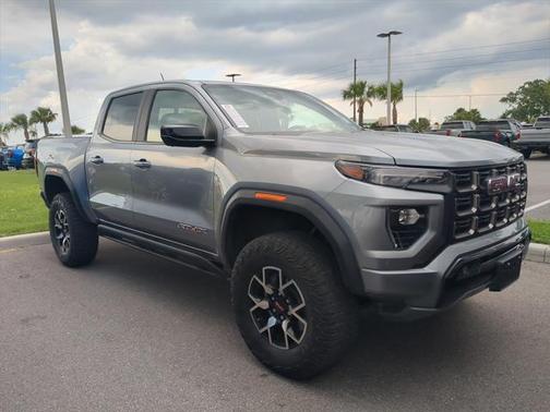 2024 GMC Canyon AT4X