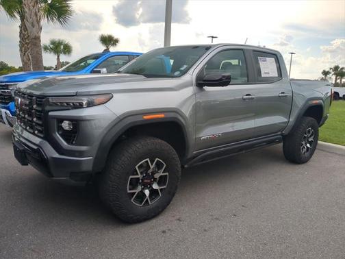 2024 GMC Canyon AT4X