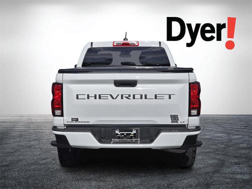2023 Chevrolet Colorado LT