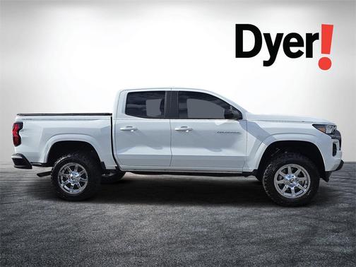 2023 Chevrolet Colorado LT