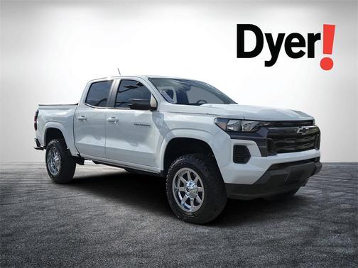 2023 Chevrolet Colorado LT