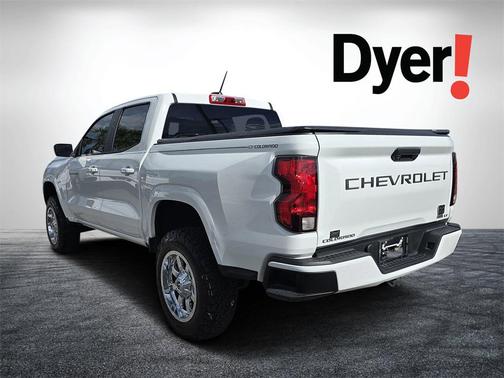 2023 Chevrolet Colorado LT