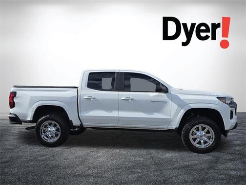 2023 Chevrolet Colorado LT