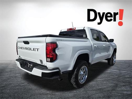 2023 Chevrolet Colorado LT