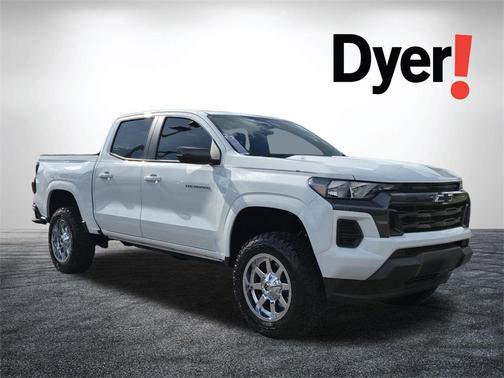 2023 Chevrolet Colorado LT