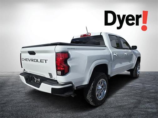 2023 Chevrolet Colorado LT