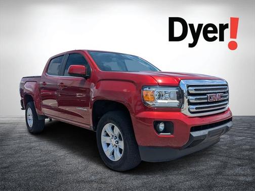 2015 GMC Canyon SLE