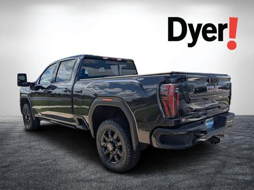 2024 GMC Sierra 2500 AT4