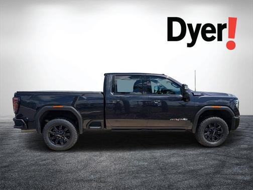 2024 GMC Sierra 2500 AT4
