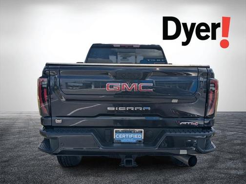 2024 GMC Sierra 2500 AT4