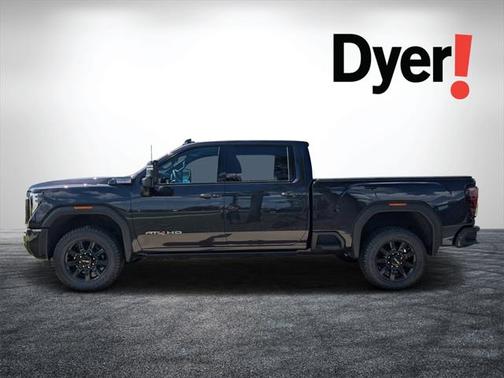 2024 GMC Sierra 2500 AT4