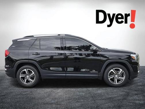 2021 GMC Terrain SLT