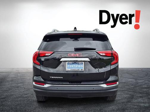 2021 GMC Terrain SLT