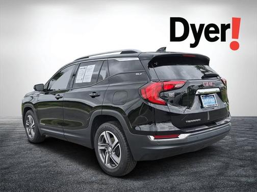 2021 GMC Terrain SLT