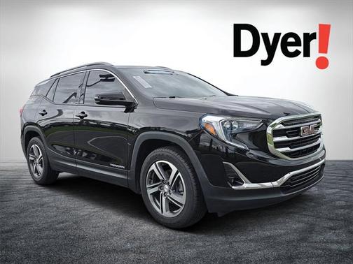 2021 GMC Terrain SLT