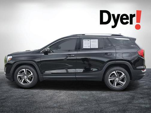 2021 GMC Terrain SLT