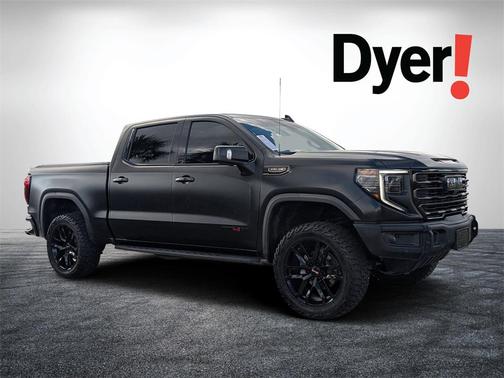 2024 GMC Sierra 1500 AT4X