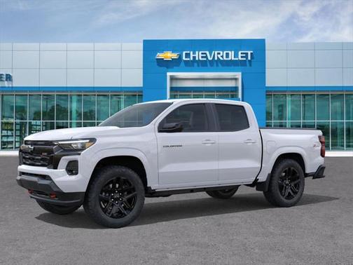 2025 Chevrolet Colorado Z71
