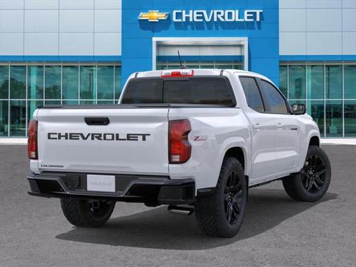 2025 Chevrolet Colorado Z71