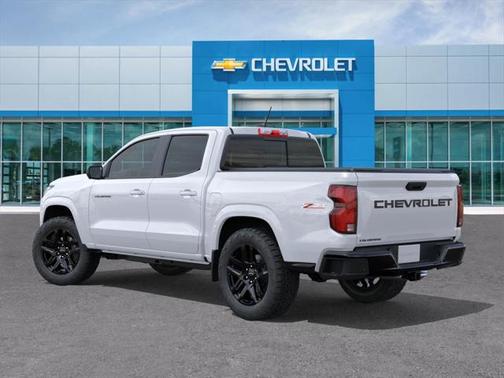 2025 Chevrolet Colorado Z71