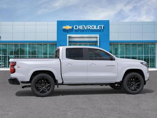 2025 Chevrolet Colorado Z71