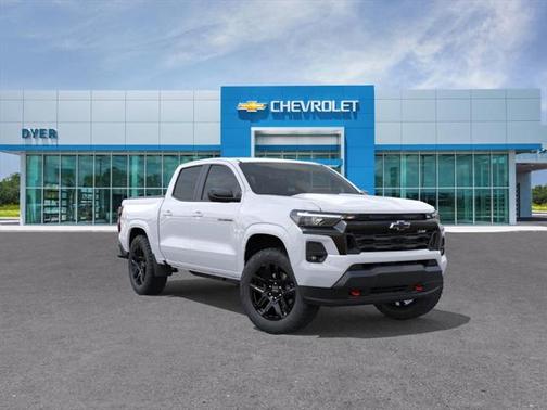 2025 Chevrolet Colorado Z71