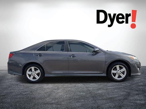Magnetic Gray Metallic 2013 Toyota Camry L