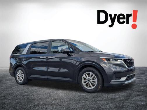 2024 Kia Carnival LX