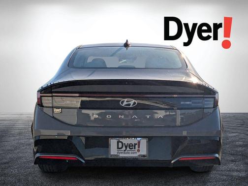 2025 Hyundai SONATA SEL