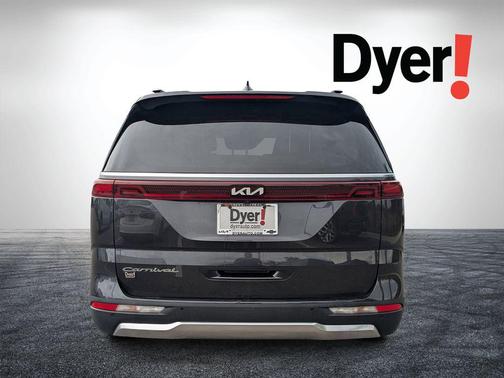 Pantera Metal 2022 Kia Carnival SX