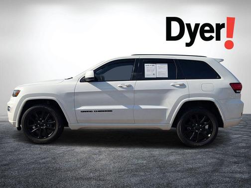 2020 Jeep Grand Cherokee Altitude
