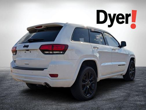 2020 Jeep Grand Cherokee Altitude