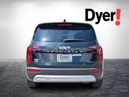 2022 Kia Telluride LX