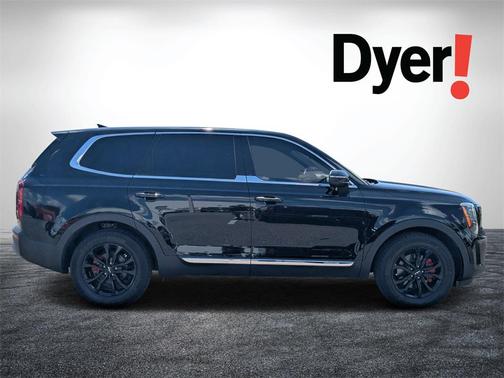 2022 Kia Telluride LX